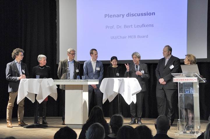Einddiscussie op de Wetenschapsdag van het CBG, 3 februari 2017