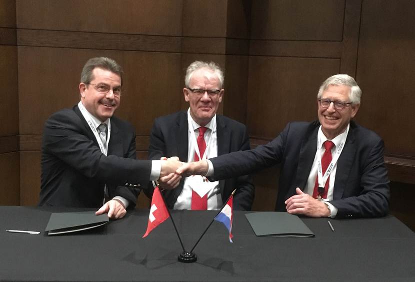 MoU MEB and Swissmedic
