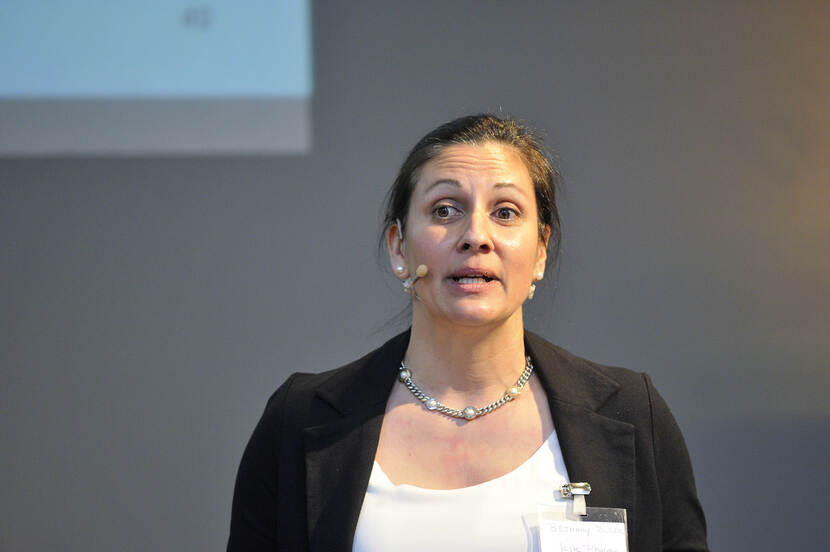 Dr Bethany Dudek, MEB Scienceday 2019